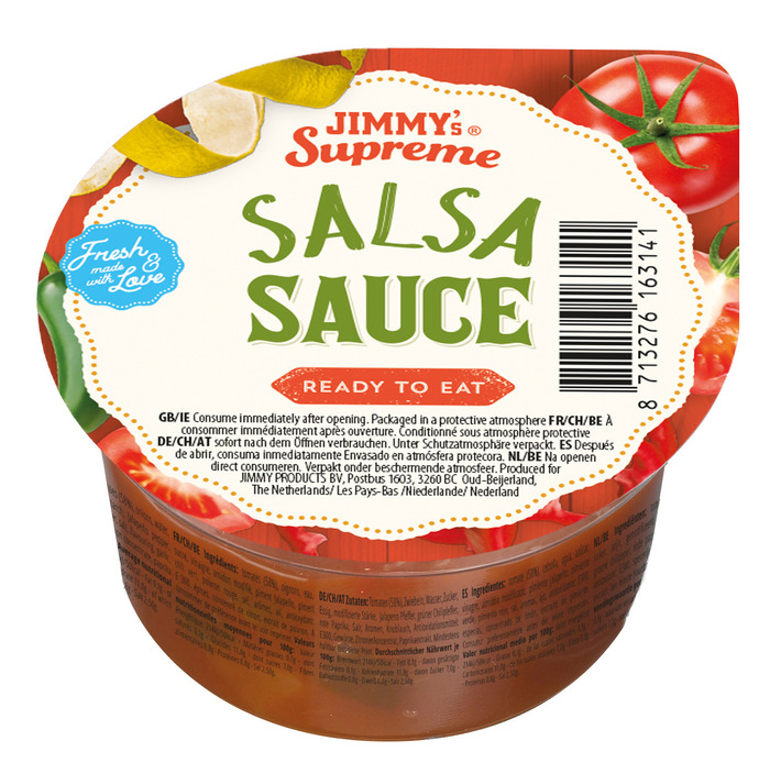 Supreme Salsa Sauce (90g)