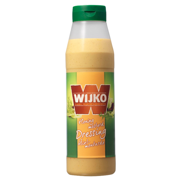 mosterddressing (1L)