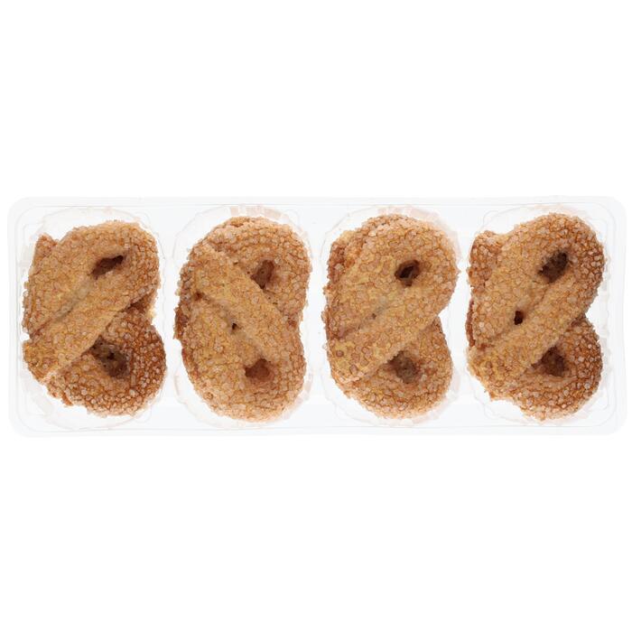 1 de Beste Krakelingen gesuikerd (200g)