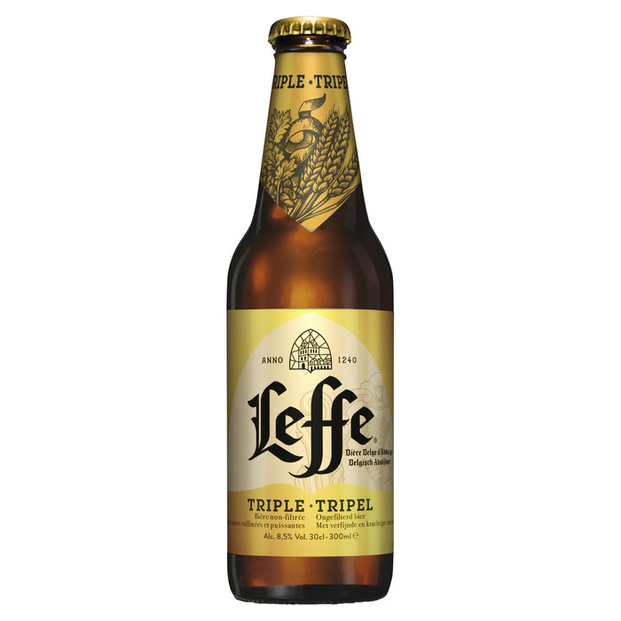 Leffe Tripel (Fles, 6 × 30cl)