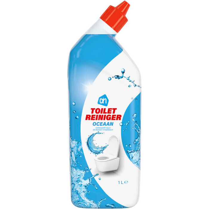 AH Toiletreiniger oceaan (1L)