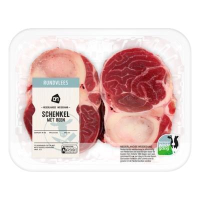 Schenkel met been (270g)