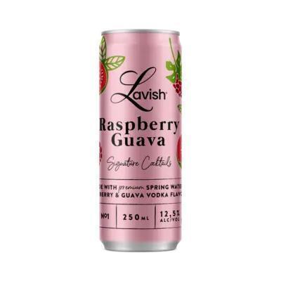 Lavish Raspberry guava (250ml)