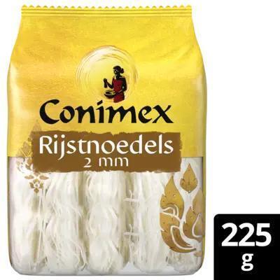 Rijst noedels 2mm (225g)