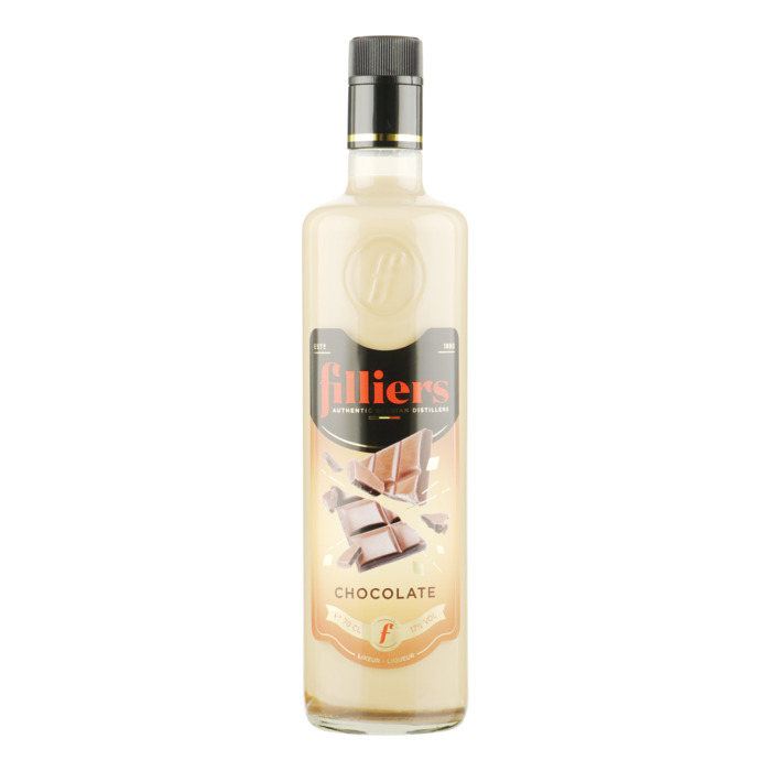 Filliers Chocolade jenever BEL (0.7L)