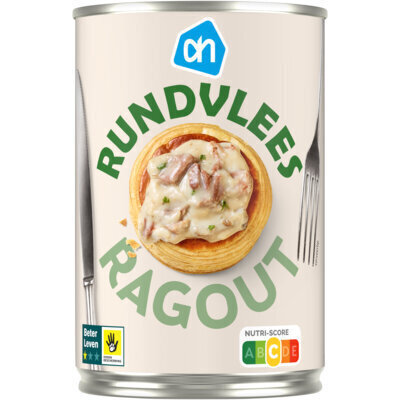 AH Rundvleesragout (400g)