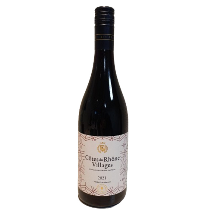 Jumbo Streekselectie - Cote du Rhone - Villages - 750ML (0.75L)
