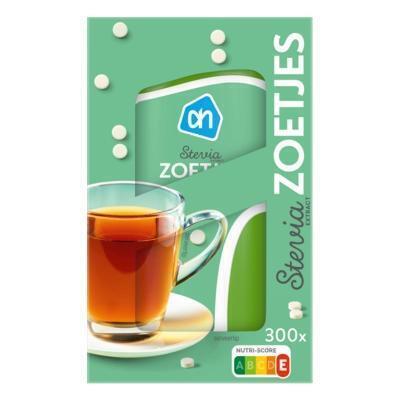 AH Stevia zoetjes