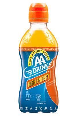 AA Drink High Energy 330 ml (Fles, 33cl)