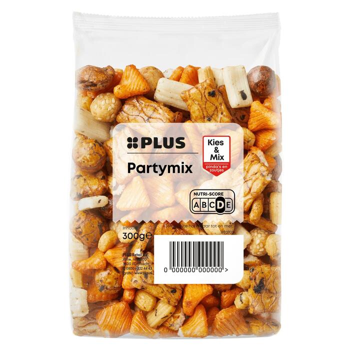 Party Mix (Zak, 300g)