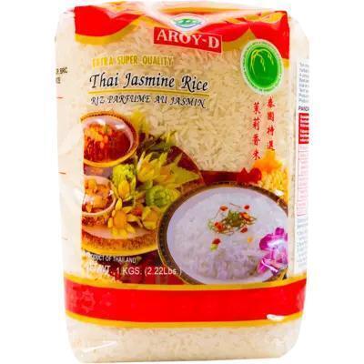 Aroy-D Thai jasmine rice (1kg)