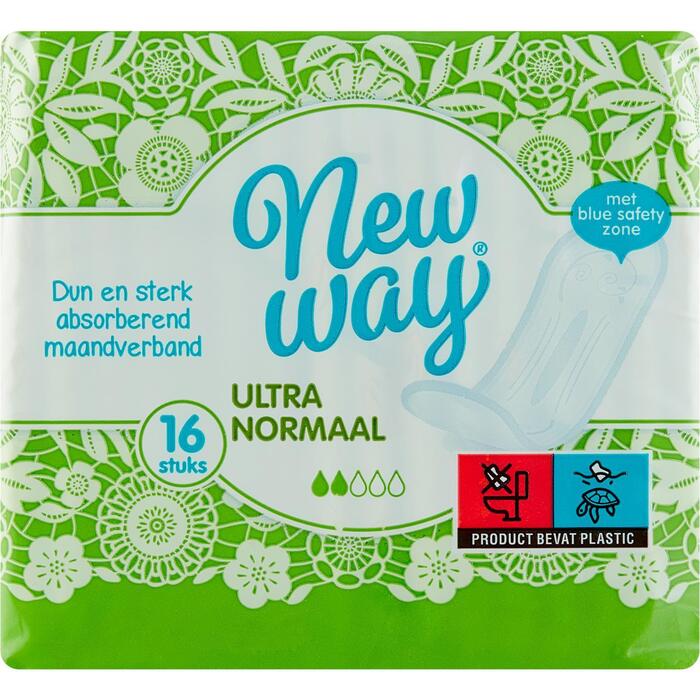 Maandverband ultra normaal