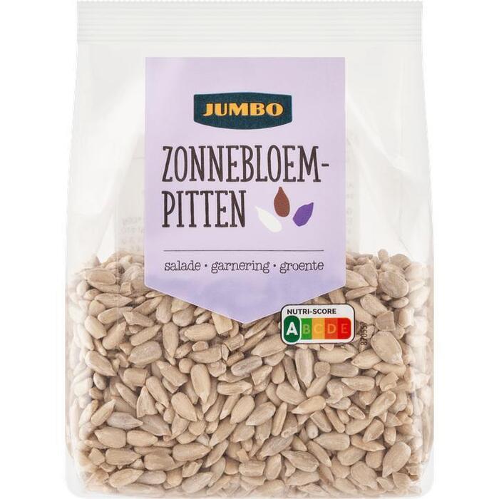 Jumbo Zonnebloempitten 125g (125g)