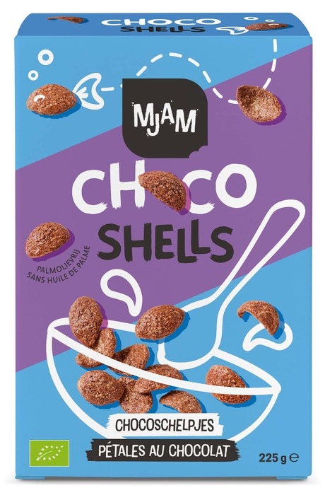 Choco shells (225g)