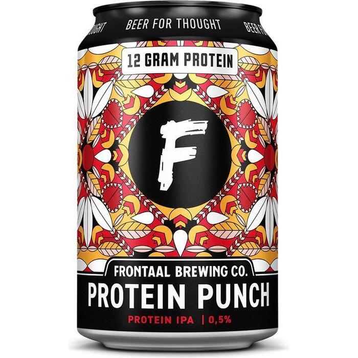 Frontaal Brewing Co. Juice Punch 0.5 Protein Ipa 330ML