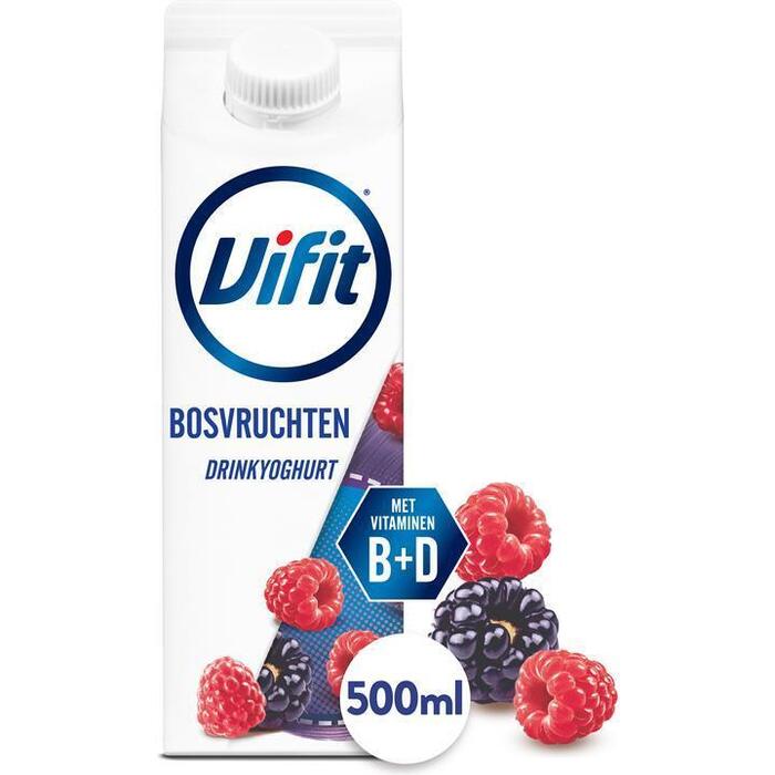 Drink bosvruchten (Pak, 0.5L)
