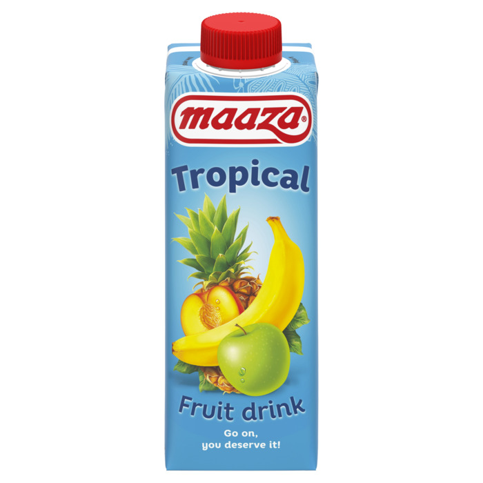 Maaza Tropical Drink 0,33 L (33cl)