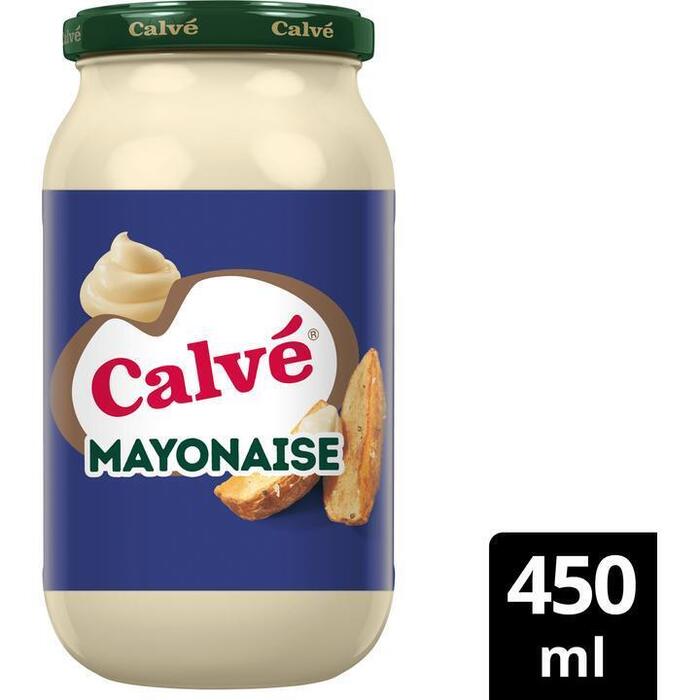 Calvé Mayonaise De Échte 450ml (45cl)