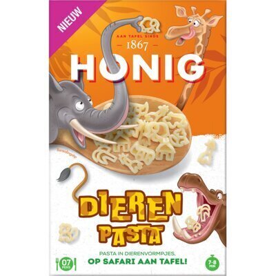 Dieren pasta (550g)