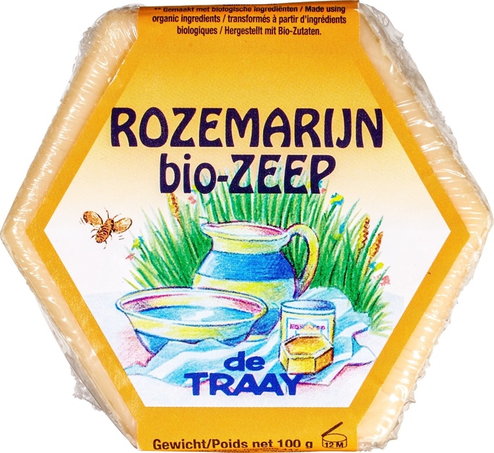 Rozemarijnzeep (100g)