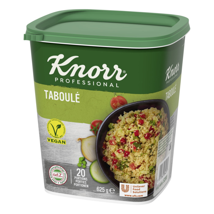 Knorr Taboulé Couscous Salade (baal, 625g)