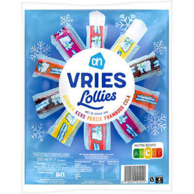 AH BASIC Vrieslollies