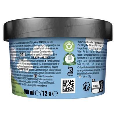 Ben & Jerry's Caramel chew chew (100ml)