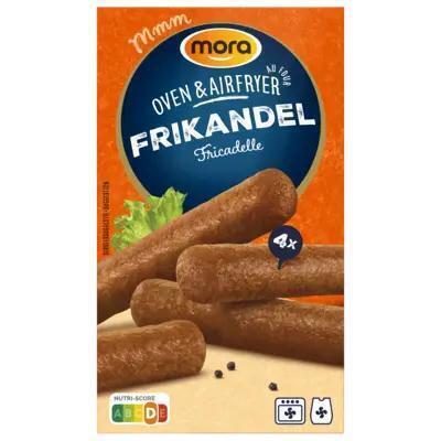 Oven Frikandellen (Doos, 4 × 70g)