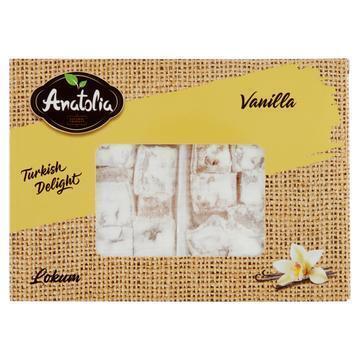 Anatolia Turkish Delight Vanilla Lokum 250g (250g)