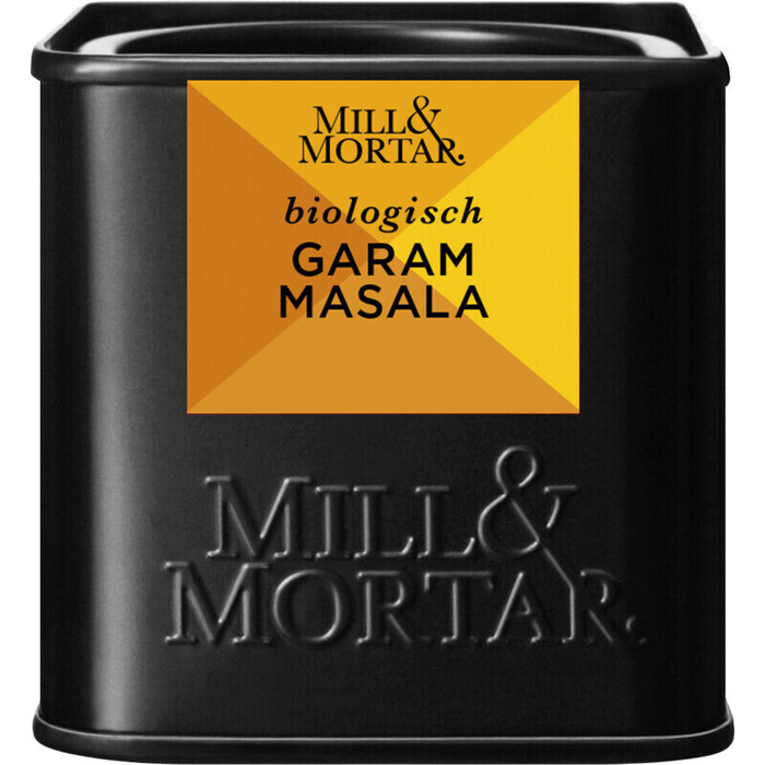Mill & Mortar Garam masala (50g)