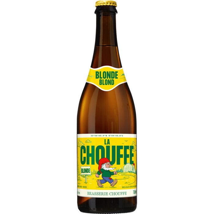 La Chouffe (Fles, 0.75L)