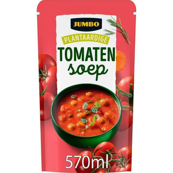 Jumbo Plantaardige Tomatensoep 570ML (0.57L)