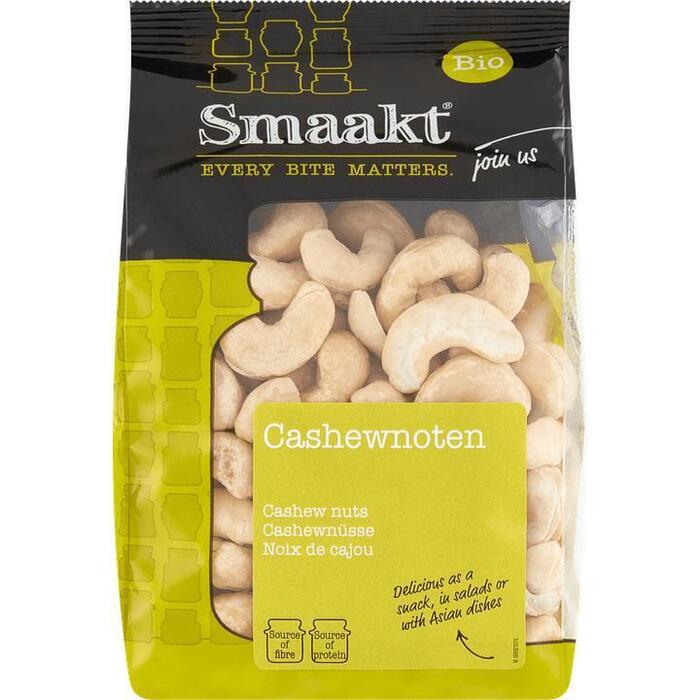Cashewnoten (Zak, 200g)
