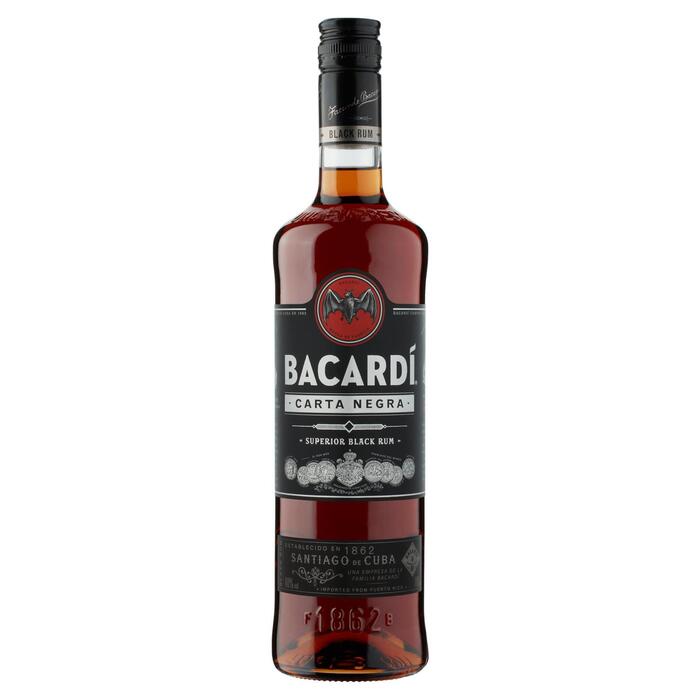 Rum black (Fles, 0.7L)