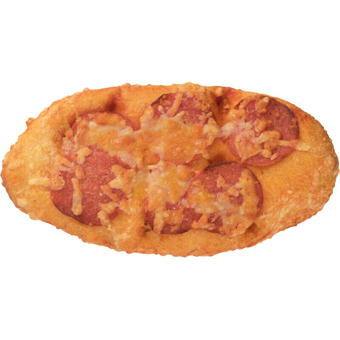 AH Focaccia pepperoni (115g)