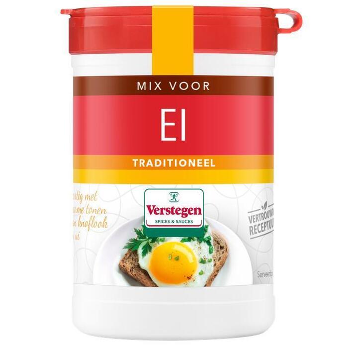 Verstegen Mix vega ei traditioneel (55g)
