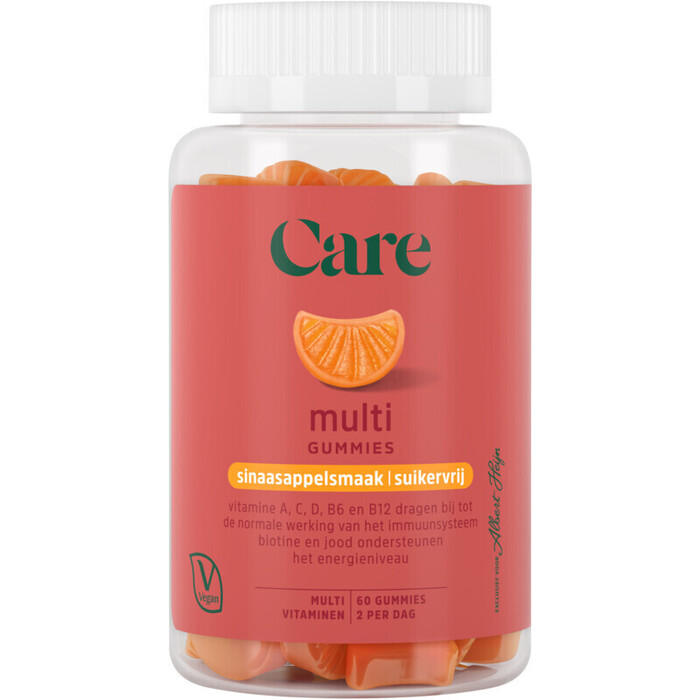 Care Gummies multi volwassen