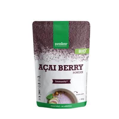 Purasana Acai bessen poeder (50g)