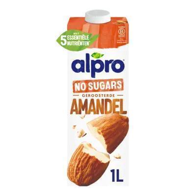 Amandelmelk (Pak, 1L)