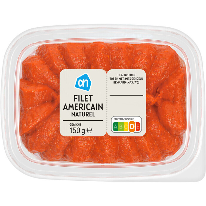 Filet Americain naturel (150g)