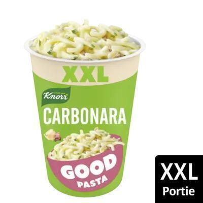 Knorr Good pasta carbonara XXL (92g)