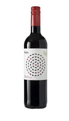Organic tempranillo (fles, 0.75L)