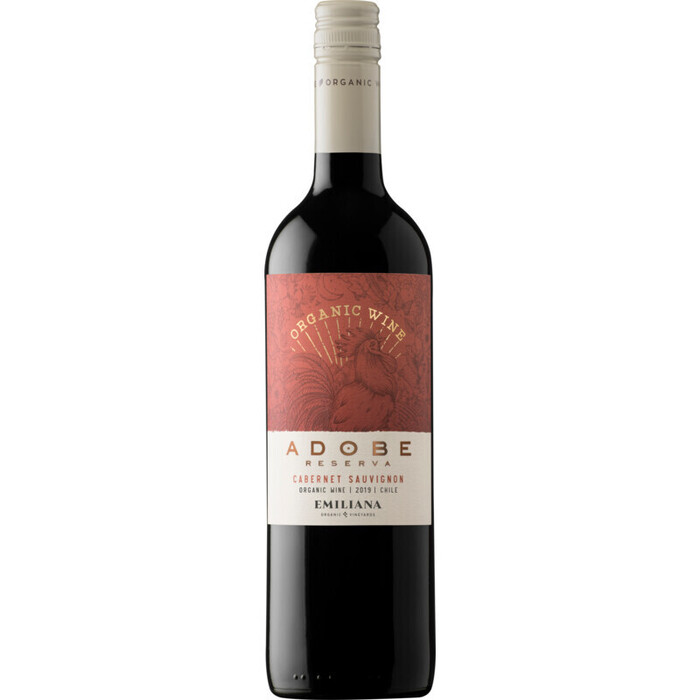 Adobe Cabernet Sauvignon Reserva (0.75L)