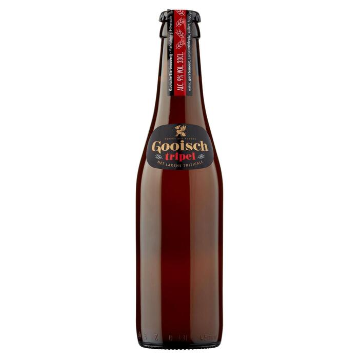 Gooische bierbrouwer Larens tripel (Fles, 33cl)