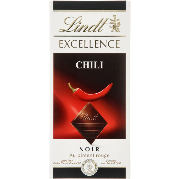 Excellence Chili (wikkel, 100g)