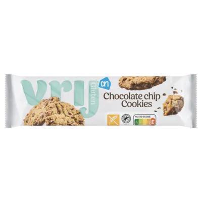 AH Glutenvrij Chocolate chip cookies (160g)