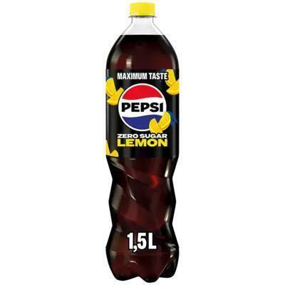 Cola zero lemon (1.5L)