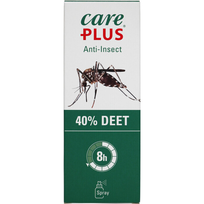 Care Plus Deet anti-insectenspray 40% (200ml)