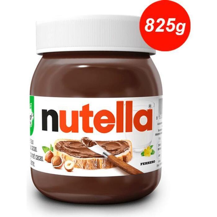 Nutella (pot, 825g)