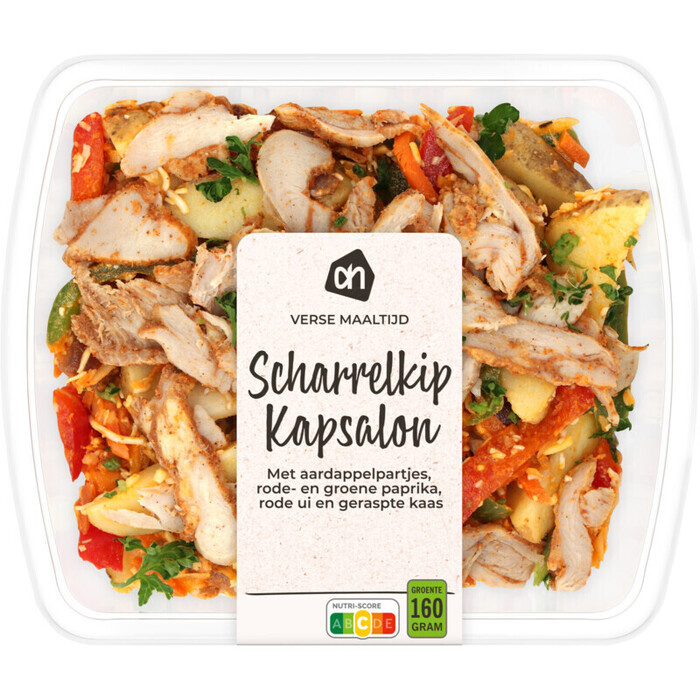 AH Verse maaltijd kip kapsalon (450g)